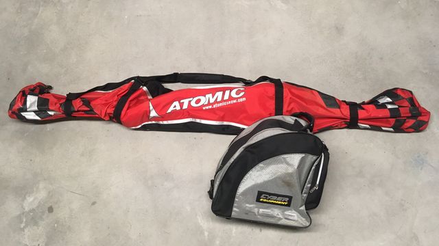 Equipo ski Rossignol-Nordica