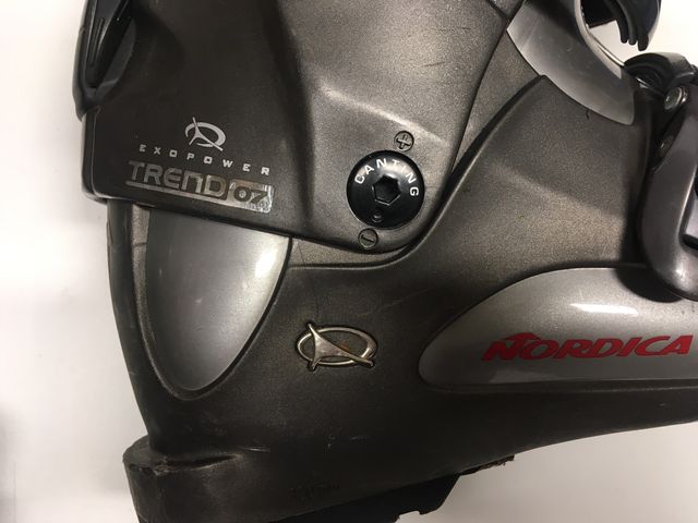 Equipo ski Rossignol-Nordica