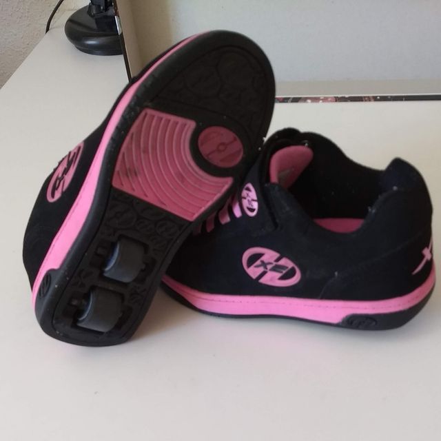Zapatillas Heelys núm 34