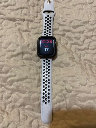 apple watch segunda mano wallapop