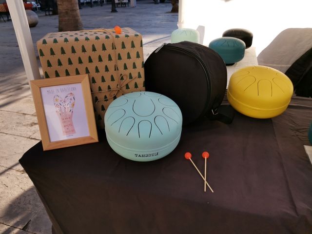 Instrumento Relajación, musicoteràpia ioga