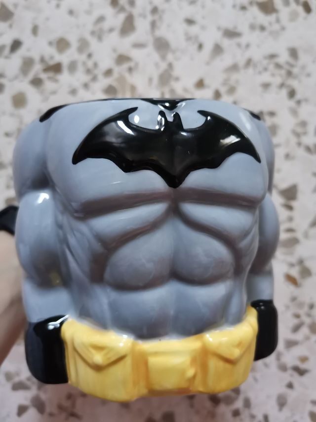 taza batman