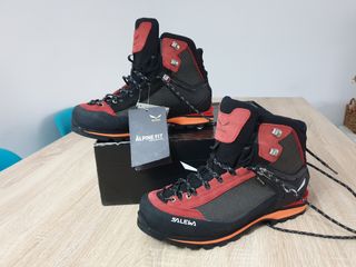 botas de alta montaña segunda mano