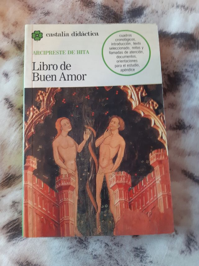 Libro de buen amor