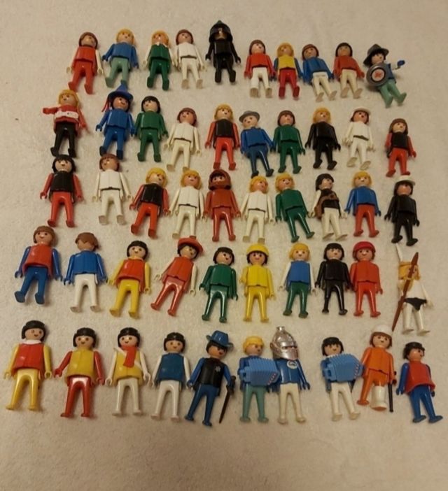 Barco pirata y muñecos PLAYMOBIL