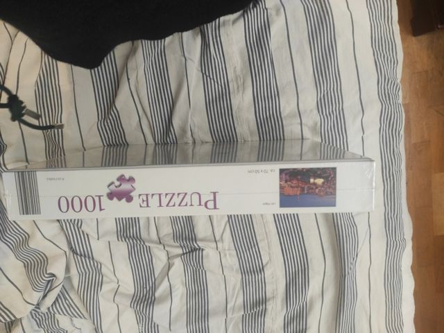 Puzzle 1000 piezas