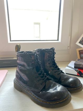 dr martens niña 14 Big sale - OFF 63%