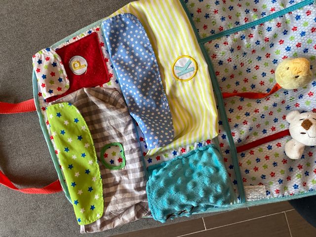 Organizador para coche