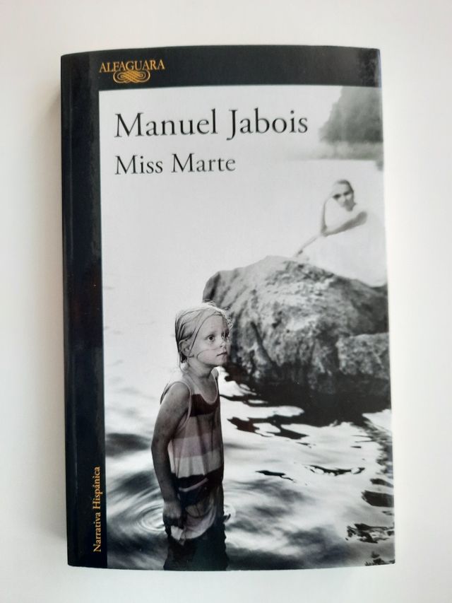 Miss Marte - Manuel Jarbois
