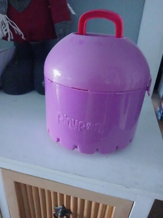 Cabeça de pino e Pon