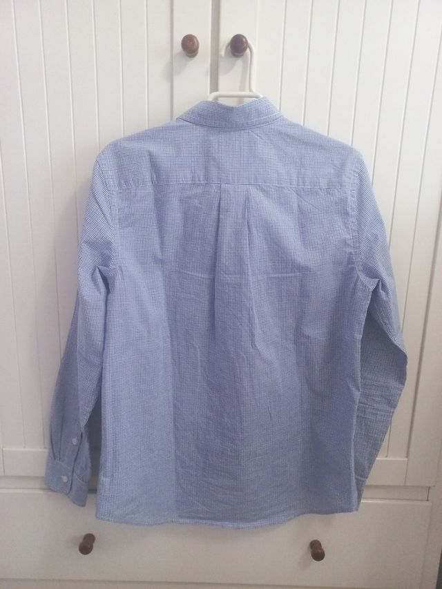 Camisa Oxford Ralfh Lauren