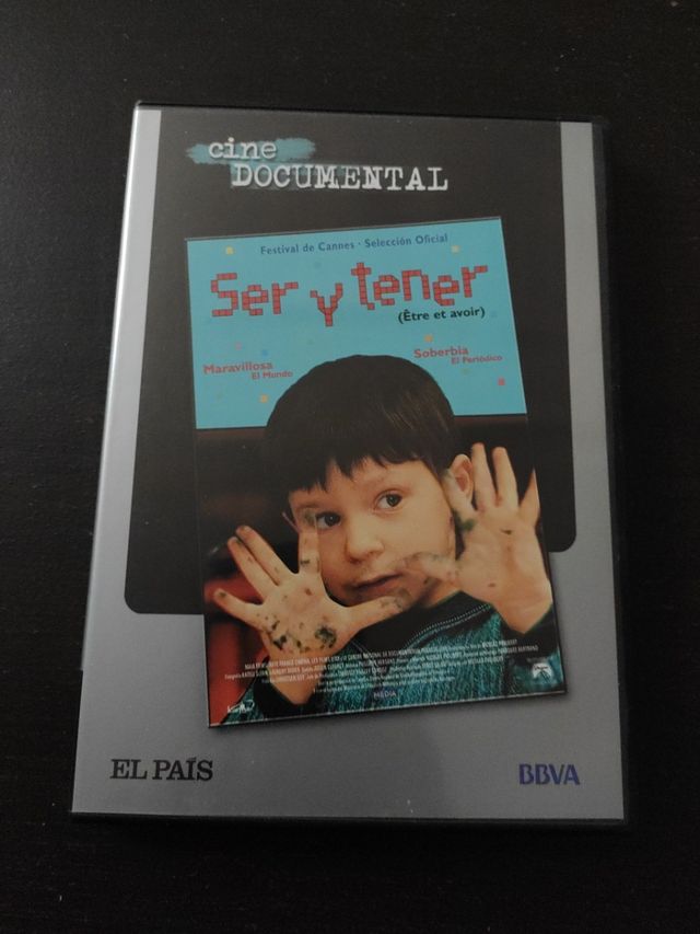 cine documental de el país en dvd