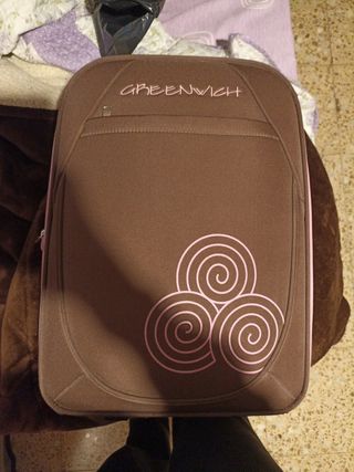 Maleta de cabina Greenwich de segunda mano por 25 EUR en Tarragona en  WALLAPOP