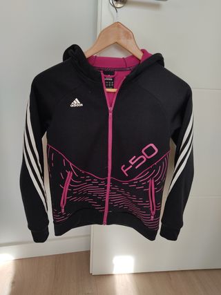 adidas f50 sudadera