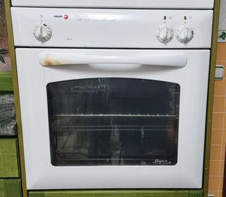 Horno Fagor Elegance de segunda mano por 50 EUR en La Pobla Llarga en  WALLAPOP
