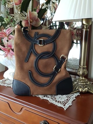 PURIFICACION GARCIA bolso de segunda mano por 45 EUR en San  Bizenti-Barakaldo en WALLAPOP