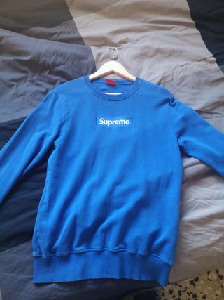 وبالتالي معادلات الحركة قمة sudadera supreme azul - oisoc.com