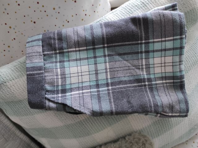 Pantalón corto talla 3-4