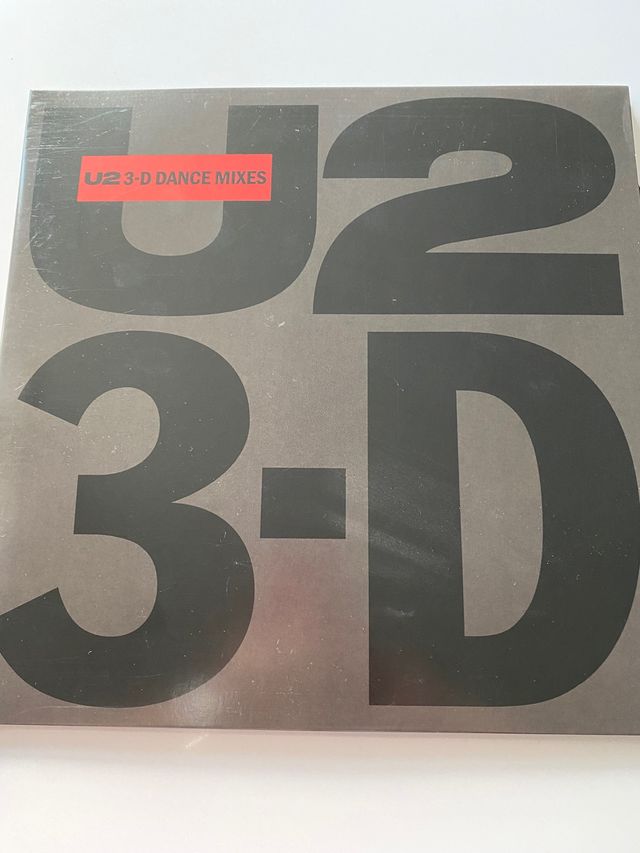 Vinilo U2