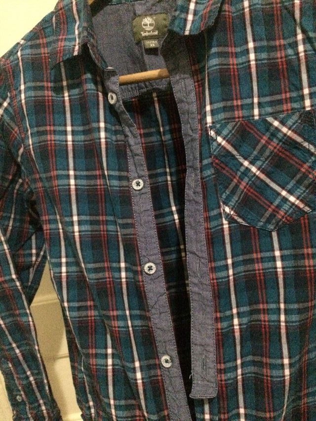 Camisa Timberland XS 12/150