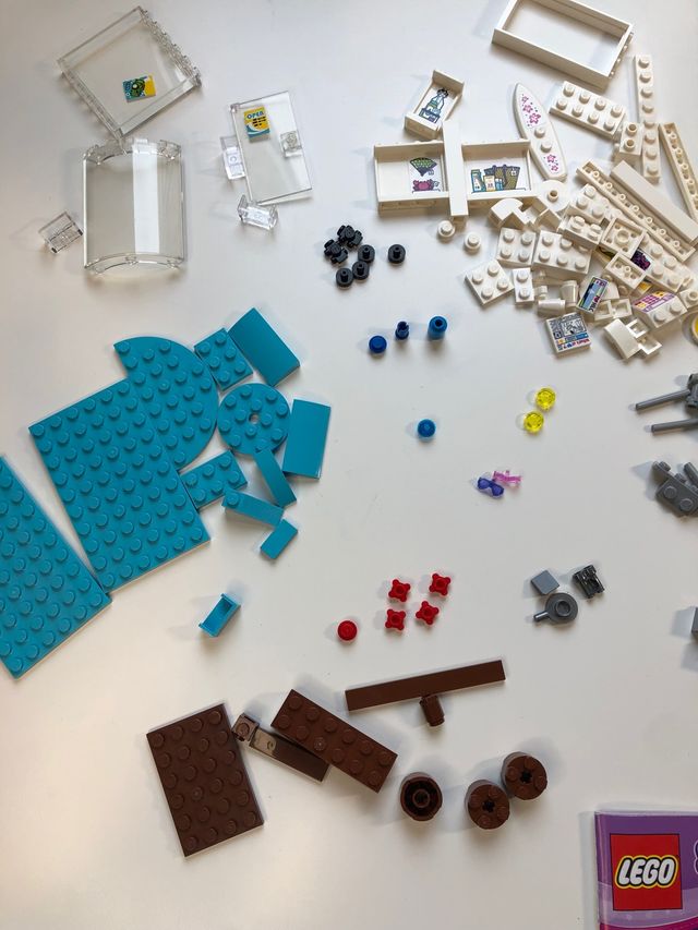 Negozio di articoli da surf Lego 41315 Friends