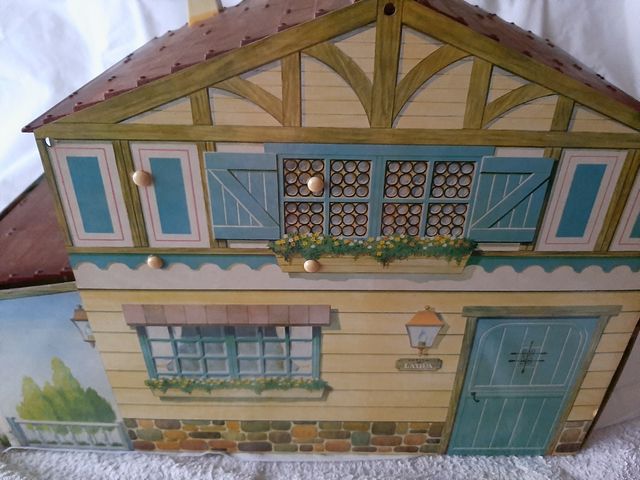 La casa de Laura de Toyse