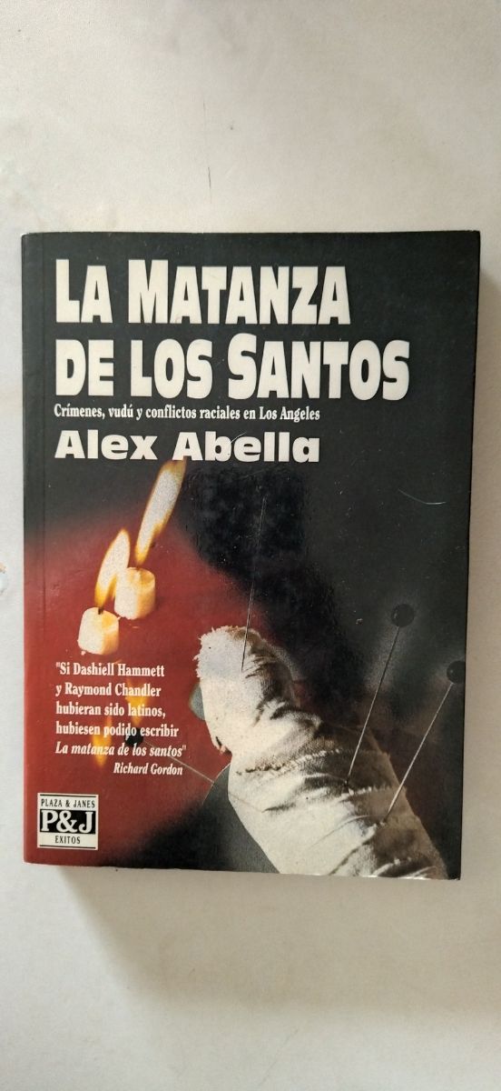 La Matanza de los Santos