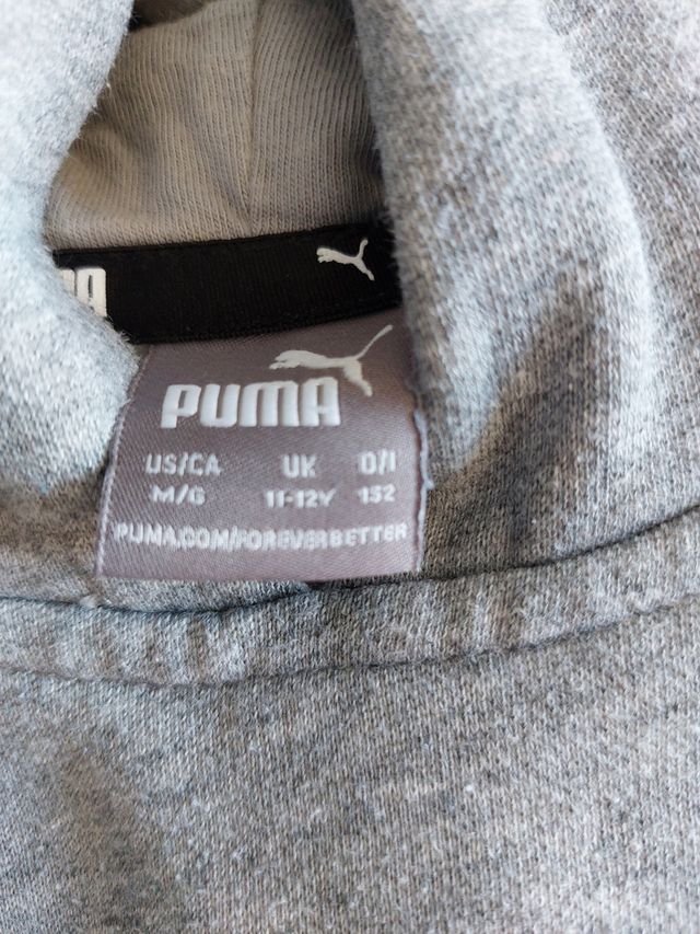 Sudadera Puma niño