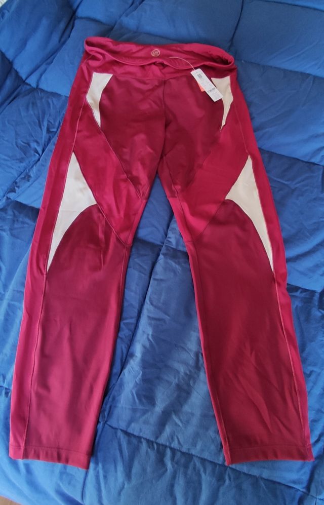 Leggings esportivas novas L