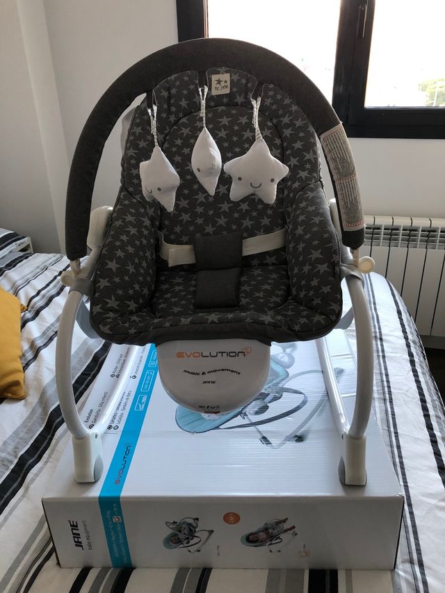Hamaca bebe Jane como nueva