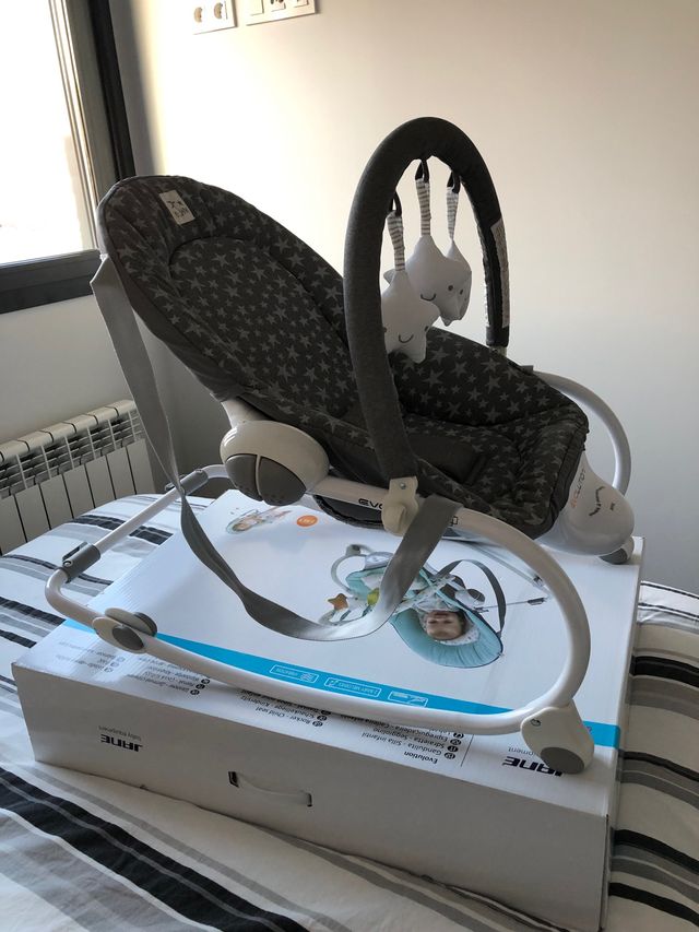 Hamaca bebe Jane como nueva