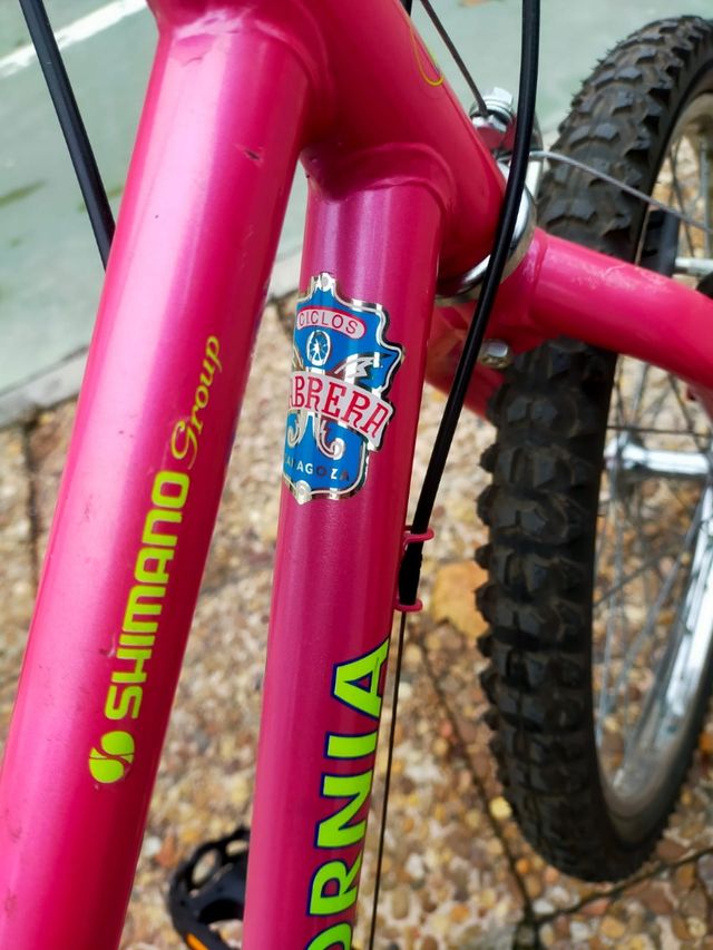 Vintage" BH California"Niños Unisex.