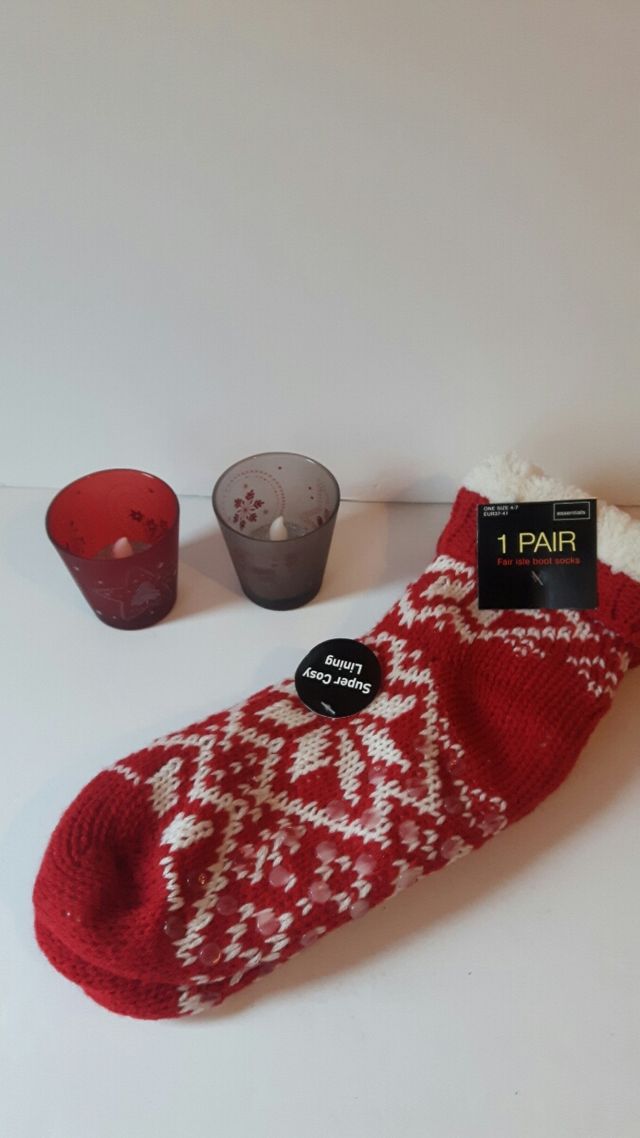 Calcetines antideslizantes + regalo