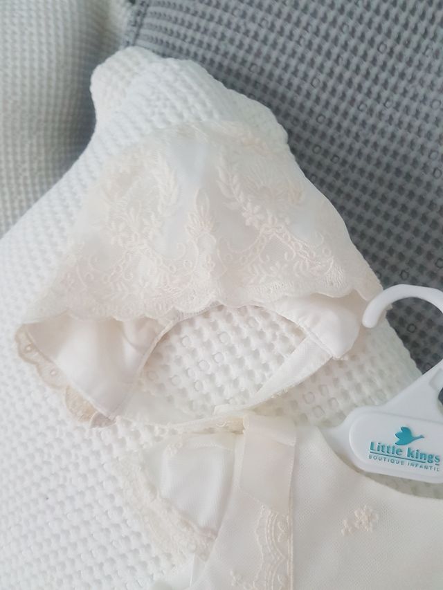 Vestido verano niña.