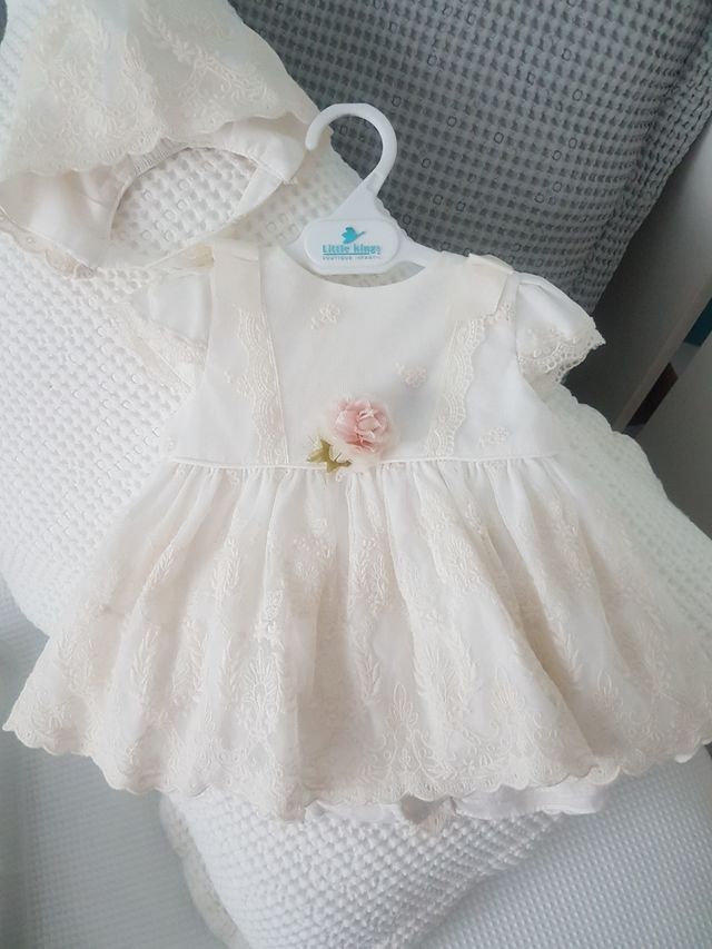Vestido verano niña.