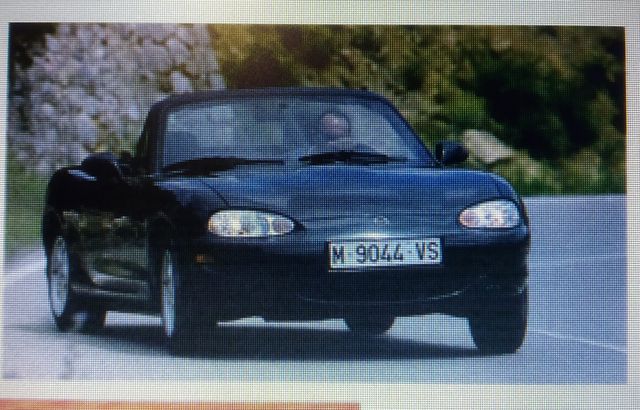 Pruebas Mazda MX5 de revistas