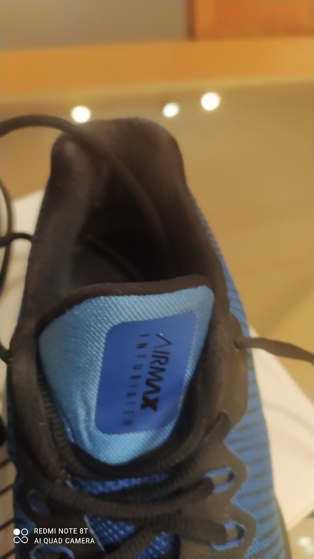 Nike Airmax talla 40, muy poco uso