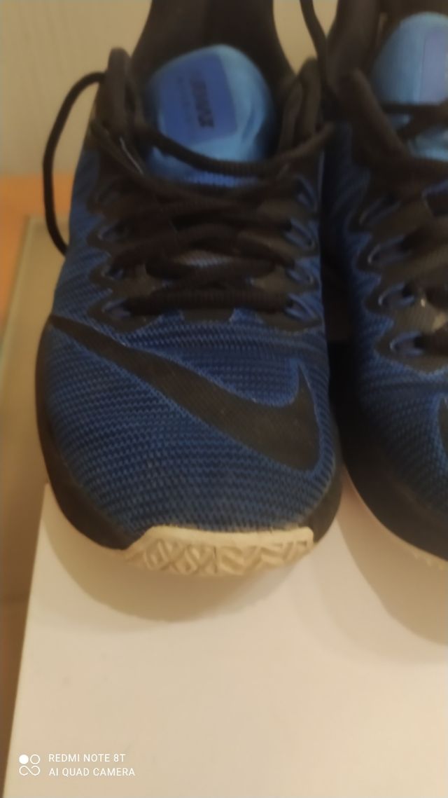 Nike Airmax talla 40, muy poco uso