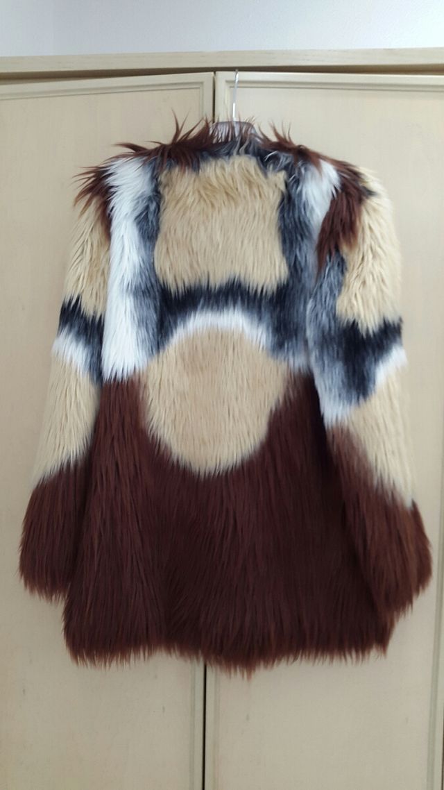 abrigo reversible Custo Barcelona  nuevo