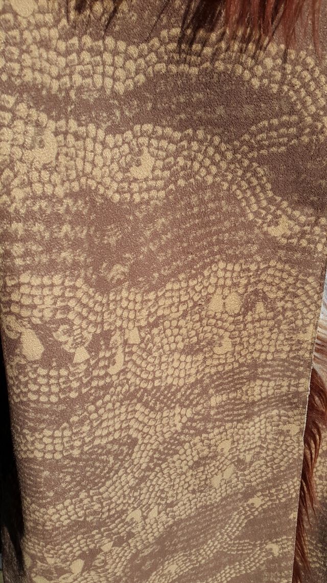 abrigo reversible Custo Barcelona  nuevo