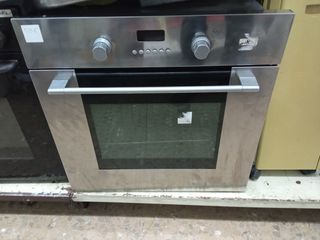 Horno independiente inox Franke de segunda mano por 50 EUR en Barcelona en  WALLAPOP