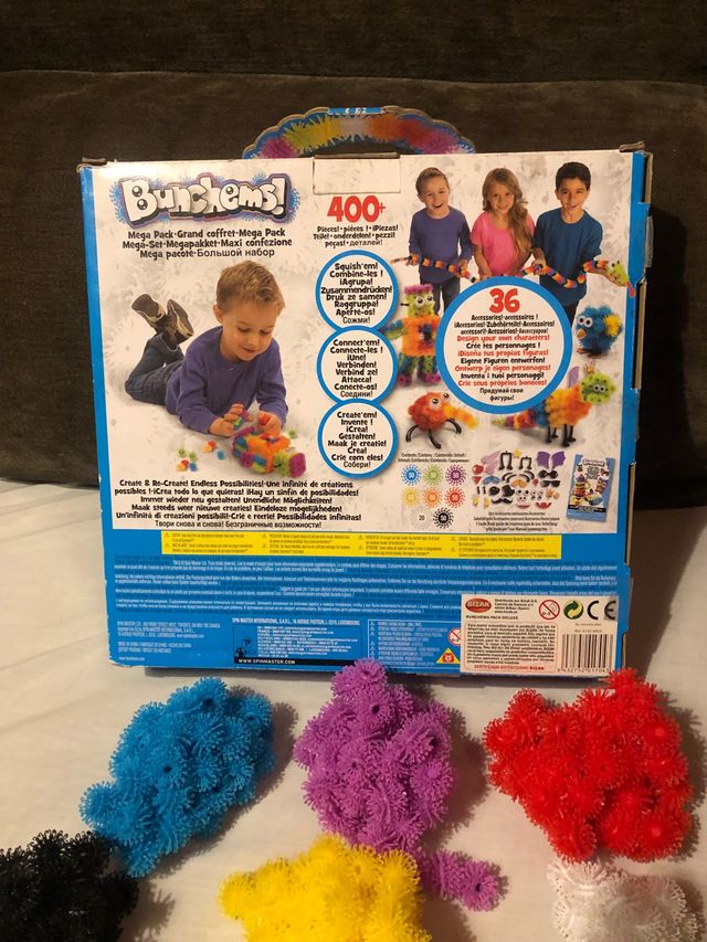 Bunchems - Mega Pack