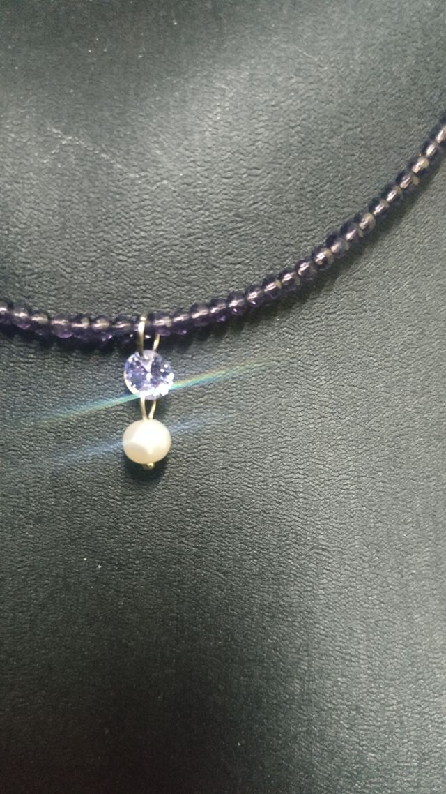 Collar gargantillero