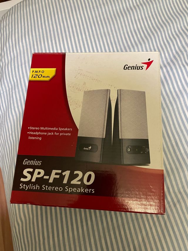 altoparlanti per PC Genius