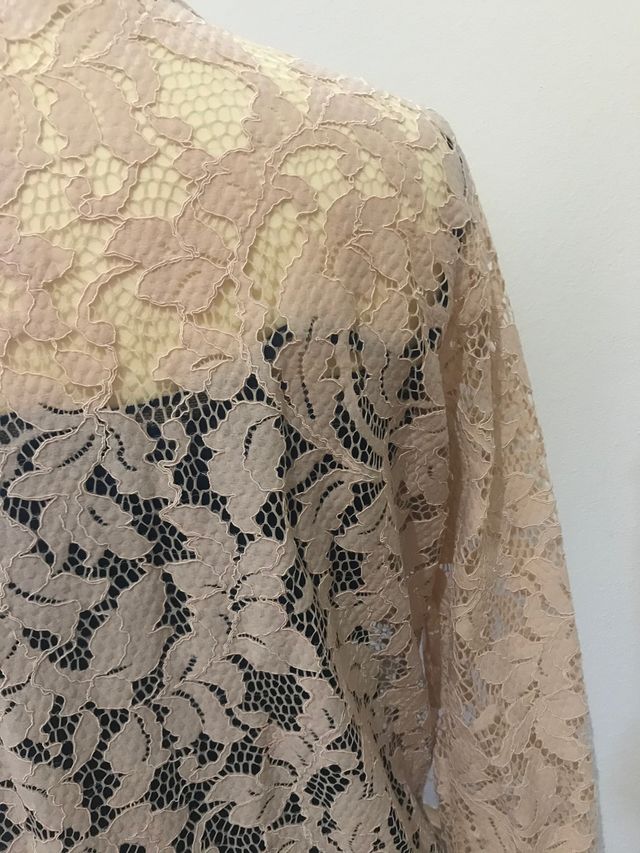 Chaqueta Bershka de calada