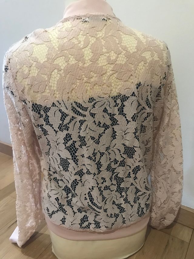 Chaqueta Bershka de calada