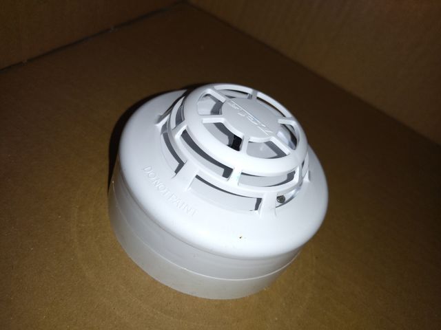 Detector térmico de incendio