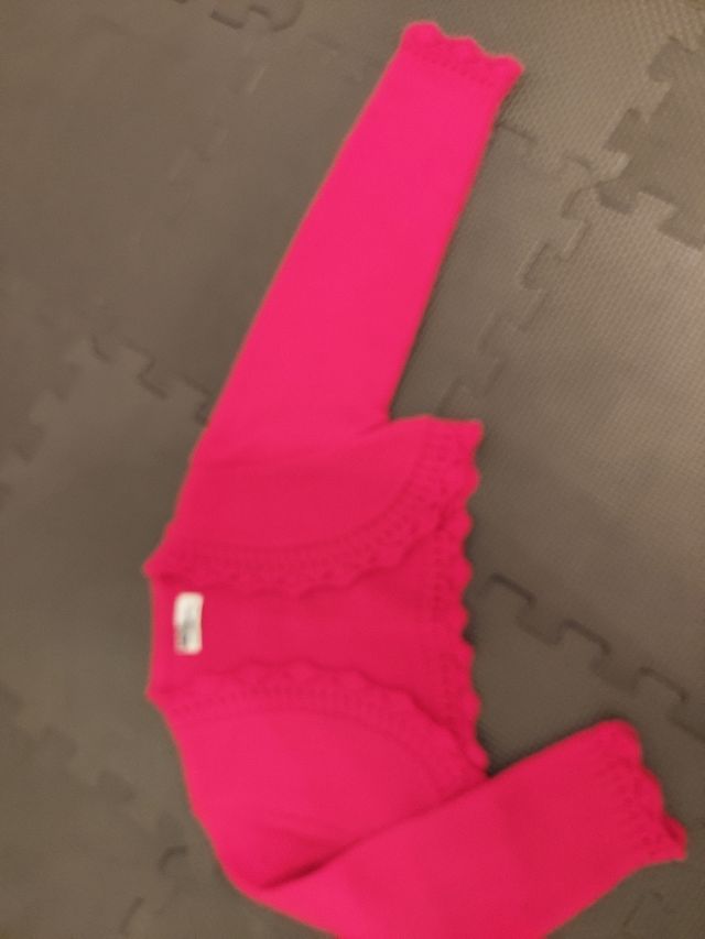 Rebecas niña talla 5 años muy poco uso.