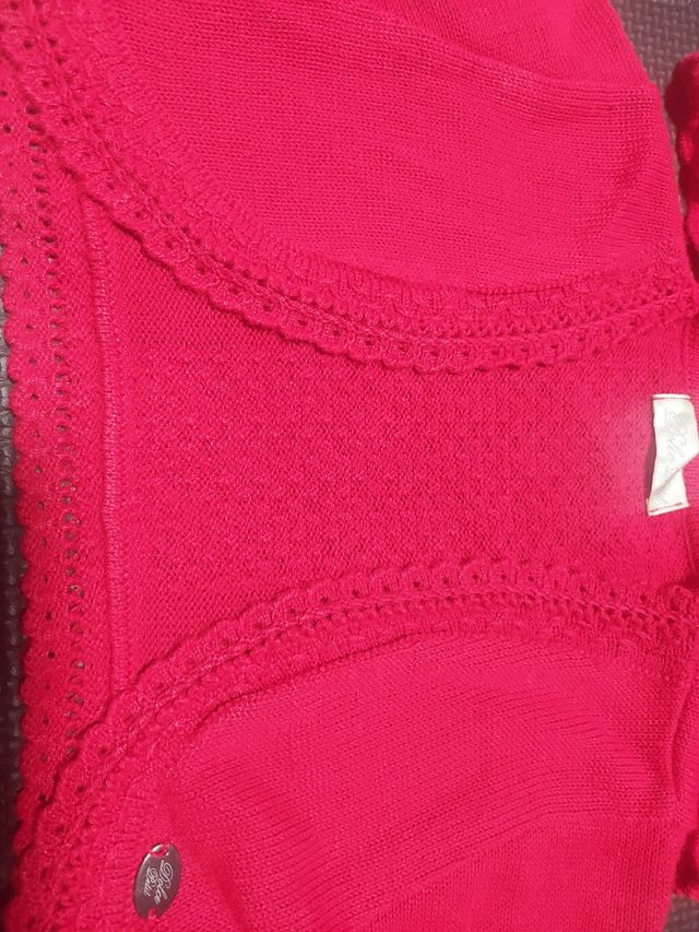 Rebecas niña talla 5 años muy poco uso.