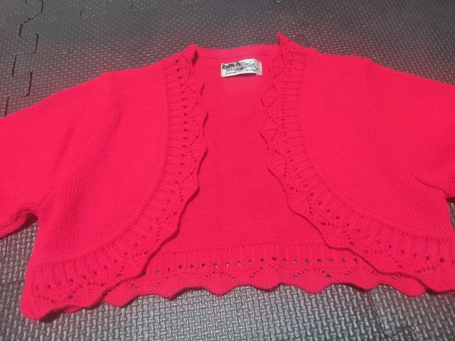 Rebecas niña talla 5 años muy poco uso.